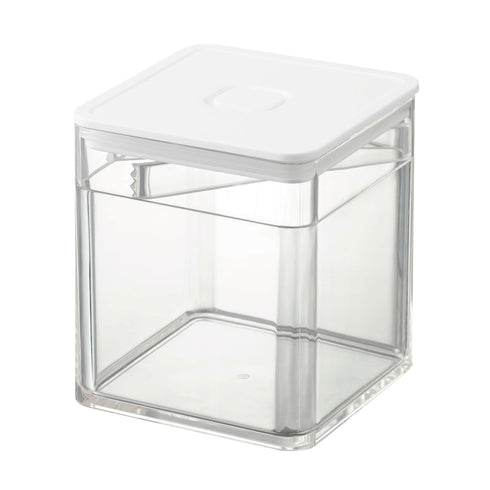 トング付き バルブ密閉保存容器 タワー